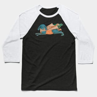 medieval bunny Baseball T-Shirt